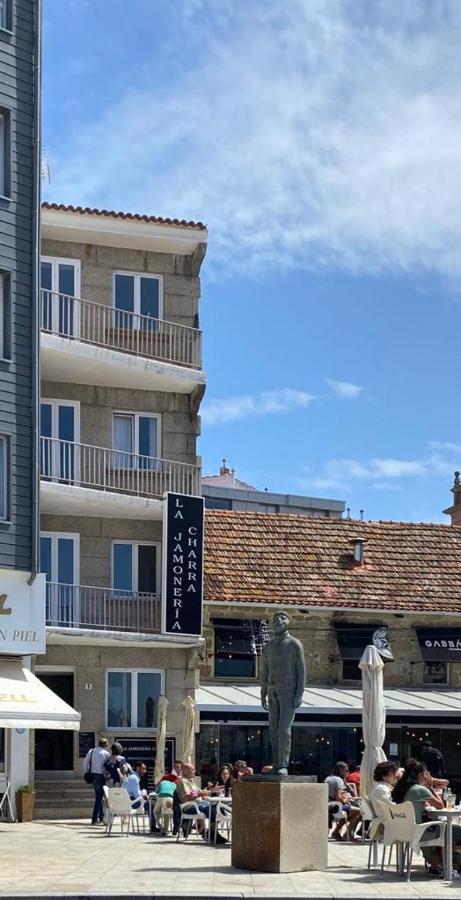 Pensión La Charra Sanxenxo